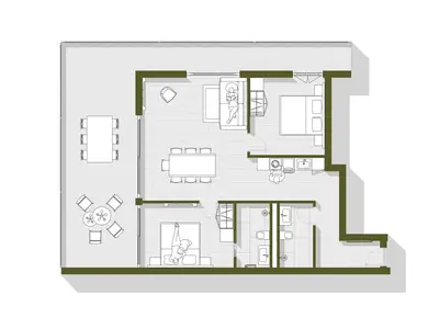 Ferienwohnung für 6 Personen (78 m²) in Bichlbach 8/10