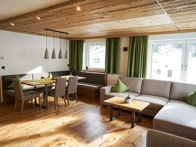 Ferienwohnung für 5 Personen (85 m²) in Bichlbach 1/10