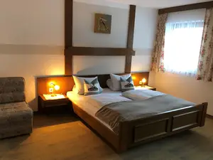 Ferienwohnung für 5 Personen (50 m²) in Bichlbach