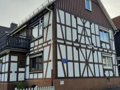 Ferienwohnung für 2 Personen (40 m²) in Biedenkopf 3/10