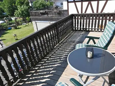 Ferienwohnung für 2 Personen (40 m²) in Biedenkopf 5/10