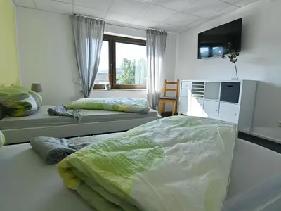 Ferienwohnung für 2 Personen (40 m²) in Biedenkopf 6/10