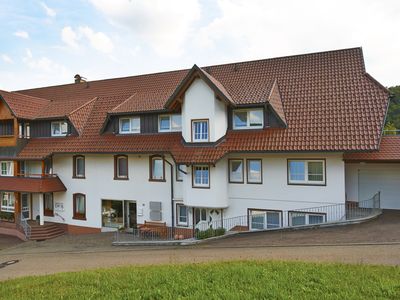 Ferienwohnung für 2 Personen (43 m²) in Biederbach 1/10