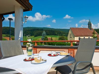 Ferienwohnung für 2 Personen (43 m²) in Biederbach 5/10