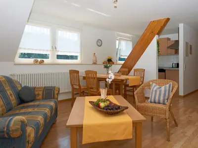 Ferienwohnung für 2 Personen (63 m²) in Biederbach 10/10
