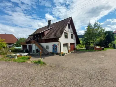 Ferienwohnung für 7 Personen (90 m²) in Biederbach 5/10