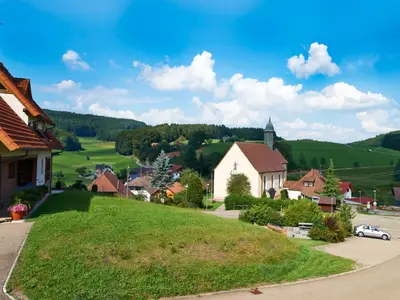 Ferienwohnung für 2 Personen (58 m²) in Biederbach 5/10