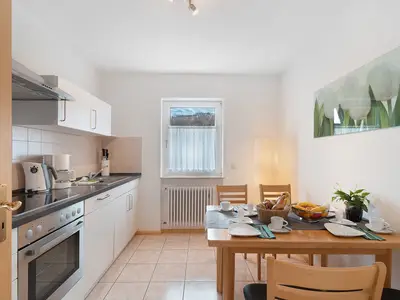 KITCHEN, INSIDE, OUTSIDE