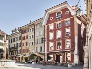 Ferienwohnung für 2 Personen (100 m²) in Biel/Bienne