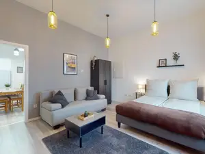 Ferienwohnung für 3 Personen (40 m²) in Bielefeld