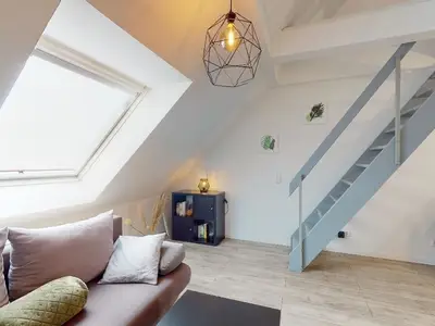 Ferienwohnung für 4 Personen (45 m²) in Bielefeld 1/10