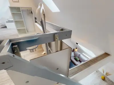 Ferienwohnung für 4 Personen (45 m²) in Bielefeld 4/10