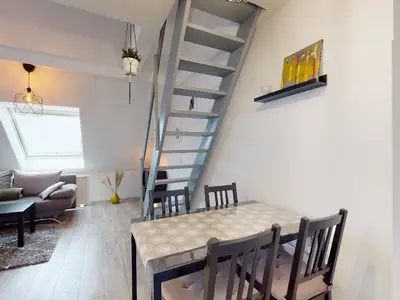 Ferienwohnung für 4 Personen (45 m²) in Bielefeld 5/10