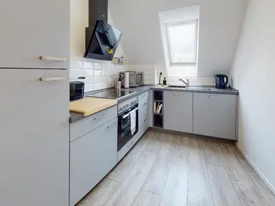 Ferienwohnung für 4 Personen (45 m²) in Bielefeld 9/10