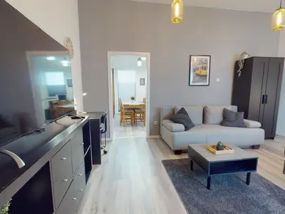 Ferienwohnung für 3 Personen (40 m²) in Bielefeld 1/10