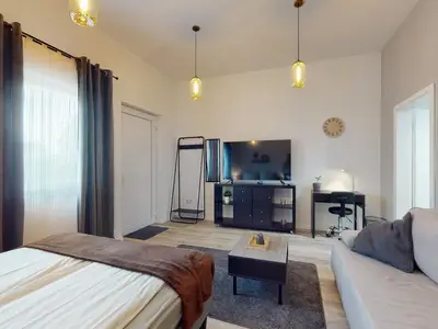 Ferienwohnung für 3 Personen (40 m²) in Bielefeld 4/10