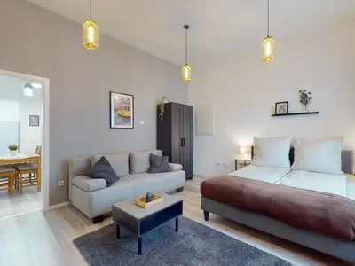 Ferienwohnung für 3 Personen (40 m²) in Bielefeld 5/10