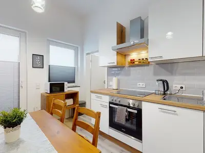 Ferienwohnung für 3 Personen (40 m²) in Bielefeld 10/10