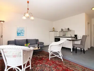 Ferienwohnung für 2 Personen (45 m²) in Biendorf 3/10