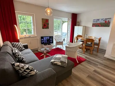 Ferienwohnung für 3 Personen (51 m²) in Biendorf 1/10