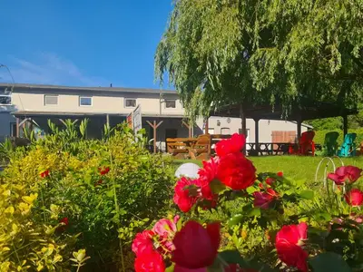 Ferienwohnung für 3 Personen (45 m²) in Biendorf 8/10