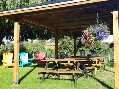 Ferienwohnung für 3 Personen (45 m²) in Biendorf 10/10