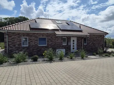 Ferienwohnung für 6 Personen (75 m²) in Biendorf 1/10