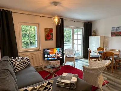 Ferienwohnung für 3 Personen (51 m²) in Biendorf 1/10