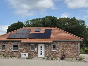 Ferienwohnung für 4 Personen (35 m²) in Biendorf