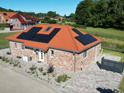 Ferienwohnung für 6 Personen (75 m²) in Biendorf 2/10