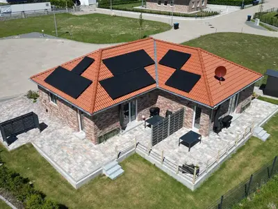 Ferienwohnung für 6 Personen (75 m²) in Biendorf 3/10