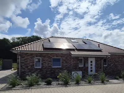 Ferienwohnung für 4 Personen (35 m²) in Biendorf 1/10