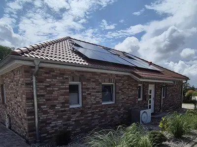 Ferienwohnung für 4 Personen (35 m²) in Biendorf 2/10