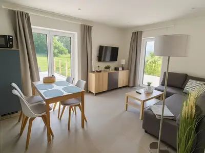 Ferienwohnung für 4 Personen (35 m²) in Biendorf 5/10