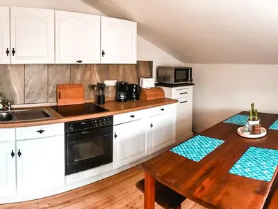 Ferienwohnung für 5 Personen (80 m²) in Biendorf 1/10