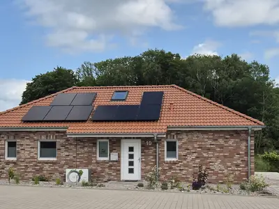 Ferienwohnung für 4 Personen (35 m²) in Biendorf 1/10