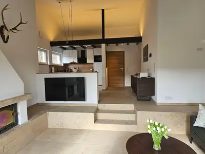 Ferienwohnung für 4 Personen (77 m²) in Biersdorf am See 1/10