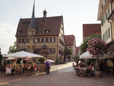 Bietigheim-Bissingen Rathaus