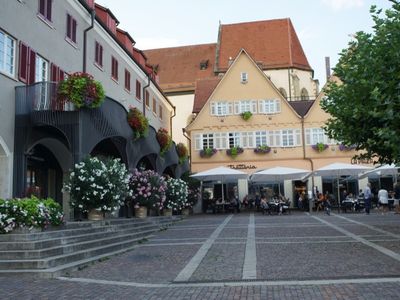 Bietigheim-Bissingen Marktplatz