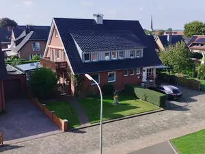 Ferienwohnung für 6 Personen (90 m²) in Billerbeck