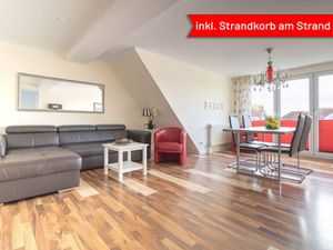 Ferienwohnung für 6 Personen (72 m²) in Binz (Ostseebad)