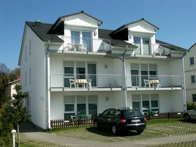 Ferienwohnung für 2 Personen (30 m²) in Binz (Ostseebad) 2/5