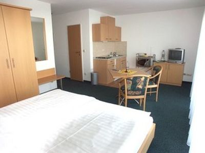 Ferienwohnung für 2 Personen (30 m²) in Binz (Ostseebad) 5/5