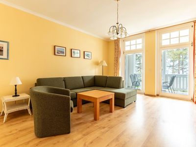 Ferienwohnung für 5 Personen (75 m²) in Binz (Ostseebad) 1/10