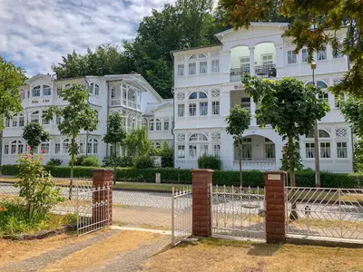Ferienwohnung für 2 Personen (35 m²) in Binz (Ostseebad) 7/9