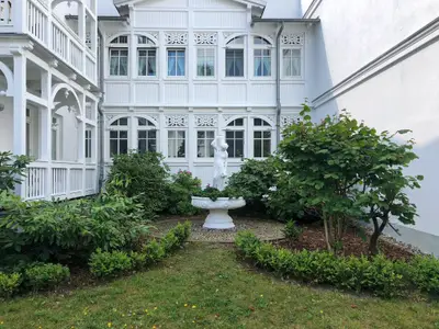 Ferienwohnung für 2 Personen (35 m²) in Binz (Ostseebad) 8/9