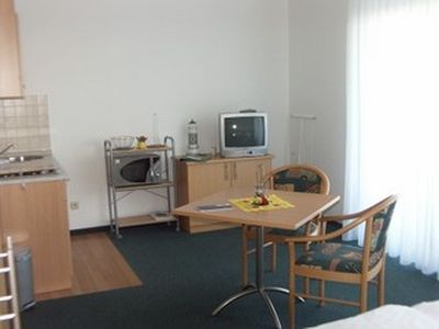 Ferienwohnung für 2 Personen (30 m²) in Binz (Ostseebad) 4/5