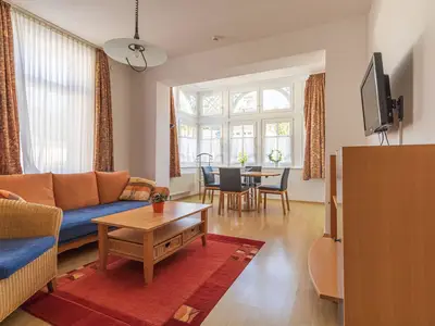 Ferienwohnung für 4 Personen (50 m²) in Binz (Ostseebad) 1/10