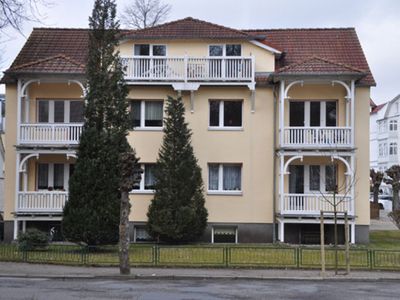 Ferienwohnung für 2 Personen (40 m²) in Binz (Ostseebad) 2/8