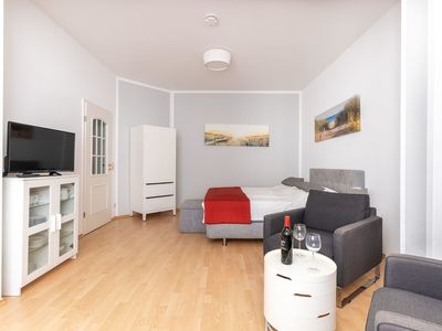 Ferienwohnung für 2 Personen (35 m²) in Binz (Ostseebad) 1/10